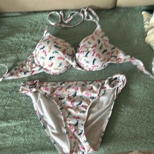 Seahorse swim bikini